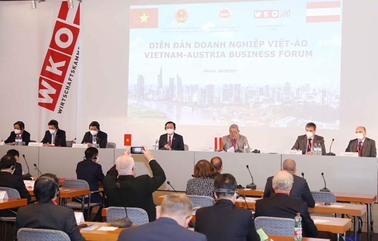 Khơi thông "cao tốc" kinh tế kết nối Việt Nam - EU