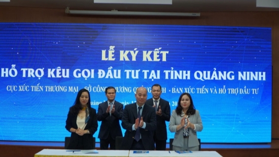 Giải mã thành công của Quảng Ninh trong thu hút đầu tư: Bài 3: Ngành Công Thương Quảng Ninh làm tốt vai trò thu hút đầu tư vào ngành công nghiệp