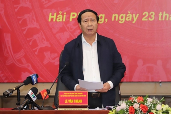 Hải Phòng tập trung phát triển 3 trụ cột kinh tế