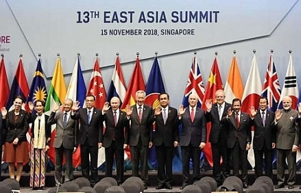 Ấn Độ trong RCEP và mục tiêu đạt 200 tỷ USD thương mại với ASEAN vào năm 2022