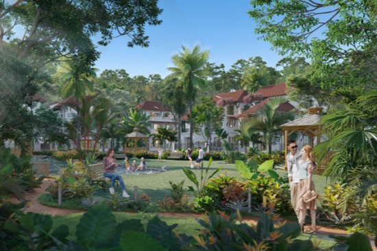 Wellness living “chuẩn, sang, xịn” như Sun Tropical Village trên đảo Ngọc