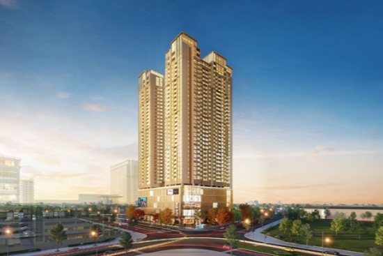 Những điểm nhấn độc bản trong tuyển tập dinh thự trên không của Tập đoàn BRG