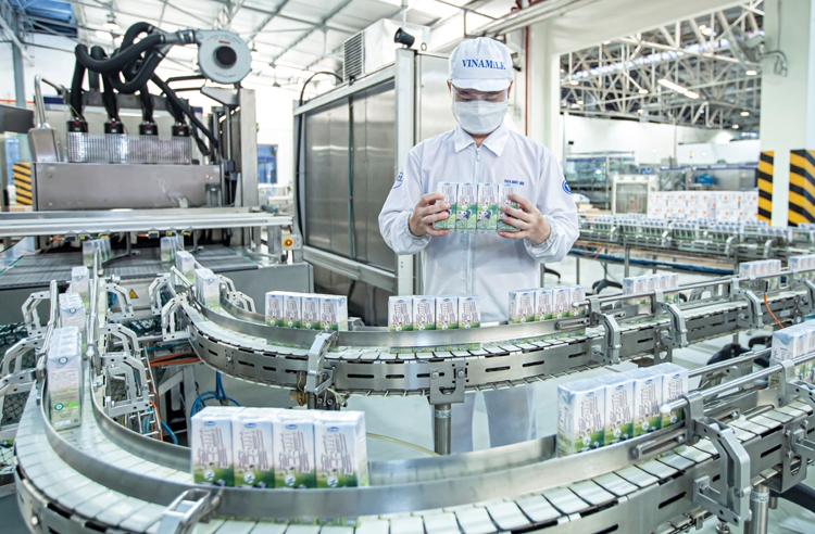 Vinamilk đưa sữa tươi Organic với “tiêu chuẩn kép” đến triển lãm quốc tế hàng đầu tại Thượng Hải