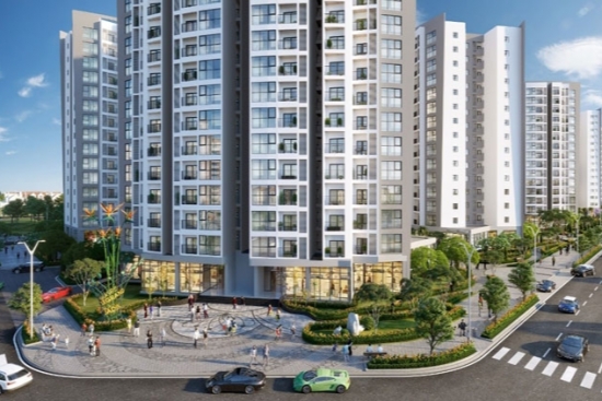 Le Grand Jardin – Tổ ấm an cư, sống xanh bền vững