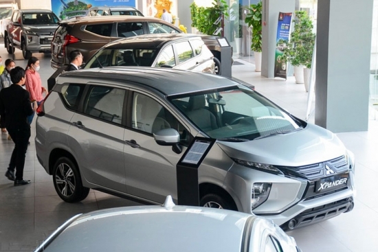 Thị trường ôtô: Sức mua phục hồi