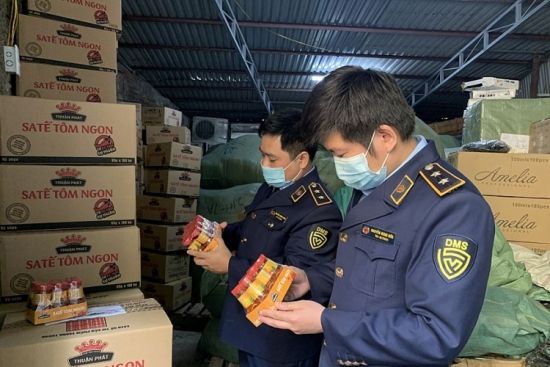 Thực phẩm bẩn, không rõ nguồn gốc: Nỗi lo thường trực