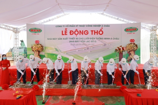 ACIT sẵn sàng cho những mục tiêu lớn