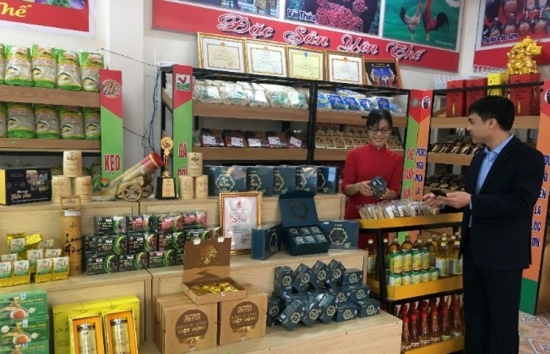 Bắc Giang: Nâng giá trị và chất lượng sản phẩm OCOP