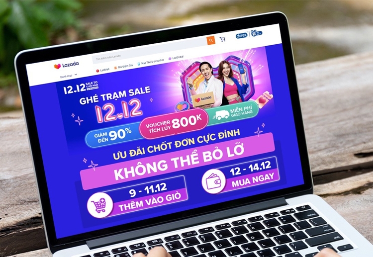 Giải mã chiến thuật "sale quanh năm" của các sàn thương mại điện tử