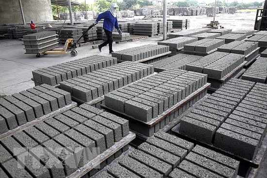 Giá vật liệu xây dựng tăng 3-6%