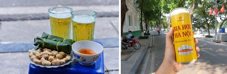 Nhâm nhi ‘một nét văn hoá Hà Nội’