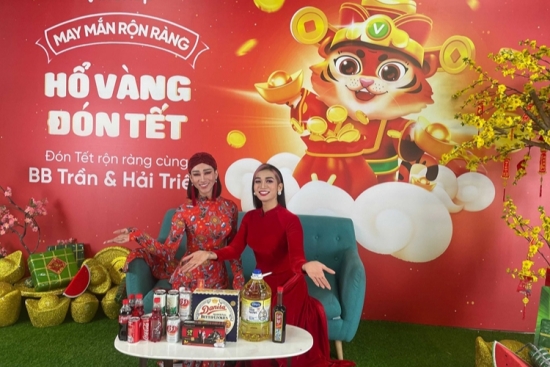 Mách nước độc chiêu "bán 1 tháng, lời cả năm" cho các chủ tạp hóa mùa Tết này
