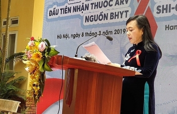 Bệnh nhân HIV/AIDS được nhận thuốc ARV từ nguồn bảo hiểm y tế