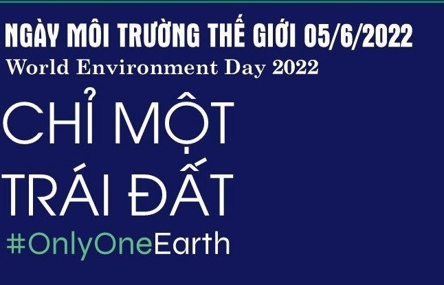 Bộ Công Thương hưởng ứng Ngày Môi trường thế giới