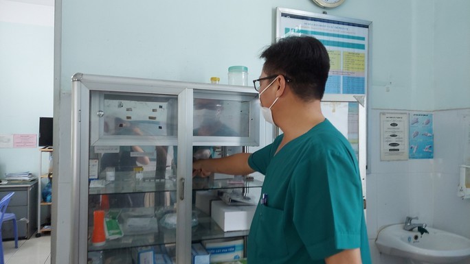 Bài 2: Bộ Y tế phân trần và câu chuyện hành lang pháp lý