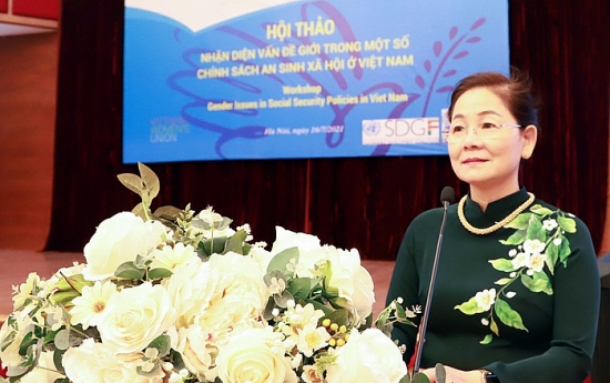Bình đẳng giới trong bảo hiểm xã hội nhằm đảm bảo an sinh xã hội