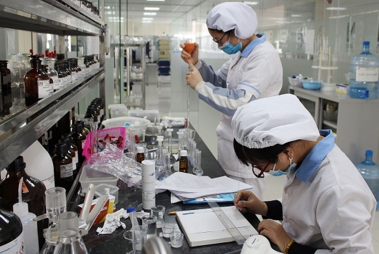Bắc Ninh: Chỉ số sản xuất công nghiệp tháng 9 tăng 18,47%