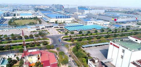 Dòng vốn vào bất động sản đang trên đà tăng mạnh