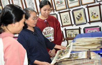 Trình UNESCO hồ sơ bảo vệ khẩn cấp “Nghề làm tranh dân gian Đông Hồ”