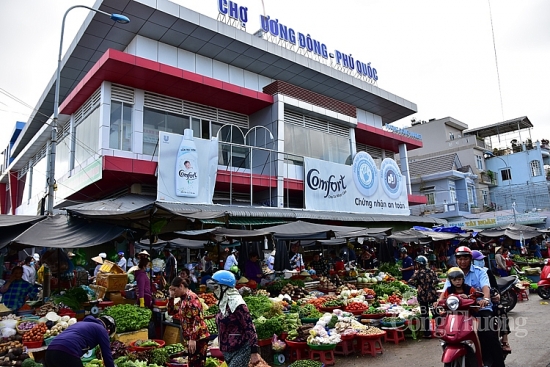 Khám phá chợ hải sản Dương Đông