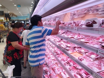 Dự báo nhập khẩu thịt và các sản phẩm thịt sẽ không tăng đột biến