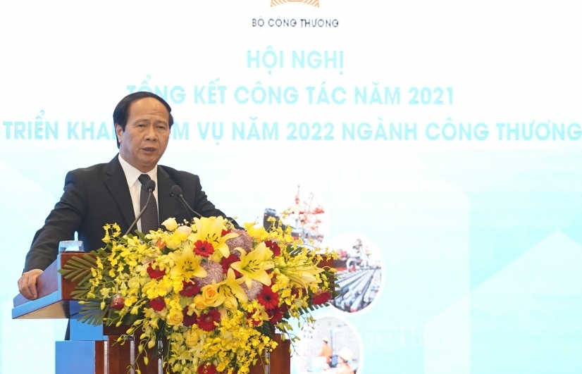 “Ngành Công Thương đã từng bước vượt qua thách thức và đạt được những kết quả quan trọng”