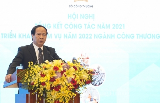 “Ngành Công Thương đã từng bước vượt qua thách thức và đạt được những kết quả quan trọng”
