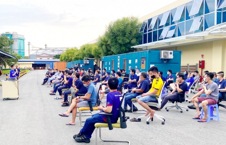 Văn hóa doanh nghiệp trong thách thức “biến nguy thành cơ” giữa cơn sóng đại dịch Covid-19