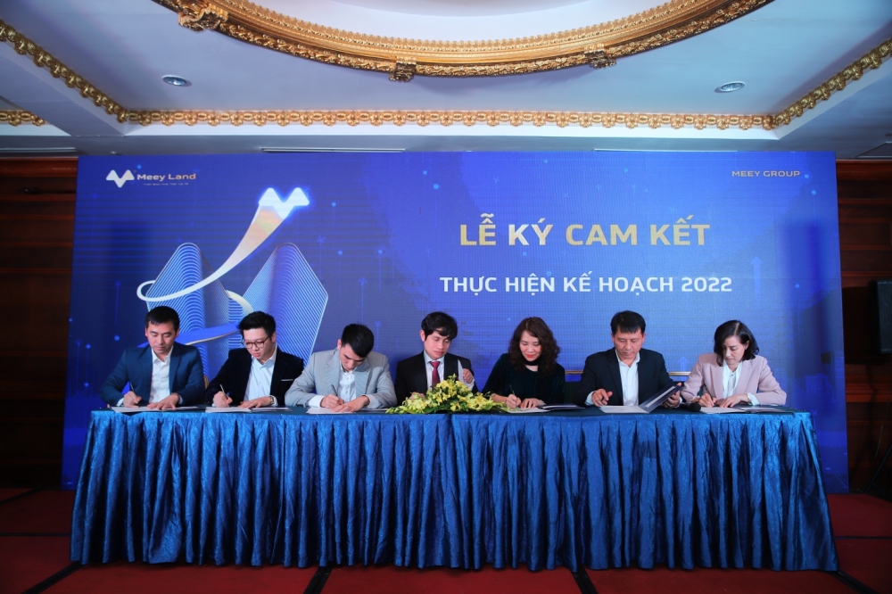 Meey Land chuyển mình bứt phá chinh phục ngành bất động sản 4.0