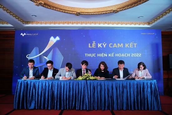 Meey Land chuyển mình bứt phá chinh phục ngành bất động sản 4.0