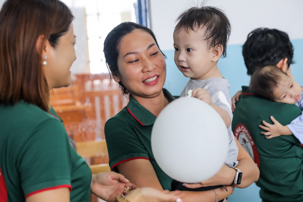GREENFEED: 1 triệu bữa ăn trọn vẹn trên hành trình chạm đến những hoàn cảnh khó khăn