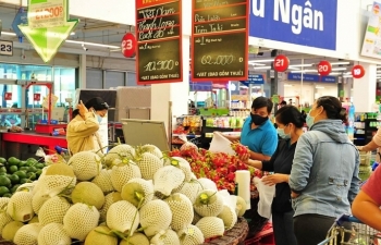 MM Mega Market: Đảm bảo hàng hóa thiết yếu phục vụ nhu cầu người tiêu dùng
