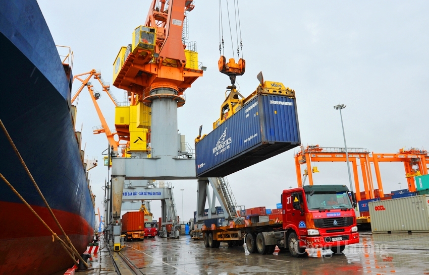 Cơ hội nào cho xuất khẩu hàng hóa năm 2022?