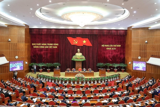 Nghiên cứu thành lập Ban Chỉ đạo cấp tỉnh về phòng, chống tham nhũng, tiêu cực