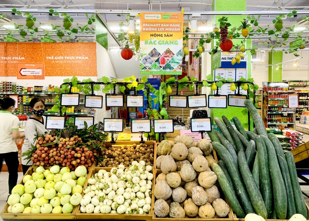 Tiếp tục triển khai hiệu quả Đề án phát triển thị trường trong nước gắn với Cuộc vận động Người Việt Nam ưu tiên dùng hàng Việt Nam