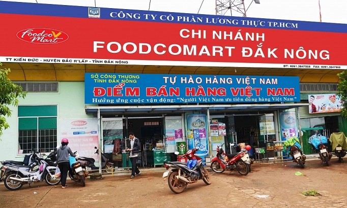 Đắk Nông: Hàng Việt Nam chiếm 70% hệ thống phân phối