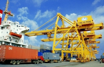 Nhập siêu gần 700 triệu USD nửa đầu tháng 7