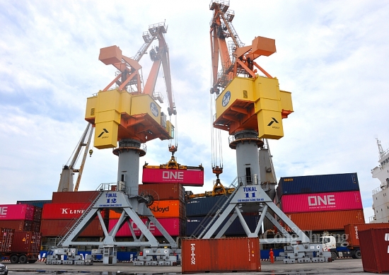 C/O mẫu EUR.1 chiếm 14% tổng kim ngạch xuất khẩu sang EU