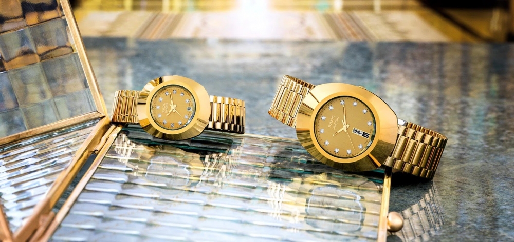 Các dòng đồng hồ Rado cổ xưa nổi tiếng ở thời điểm hiện tại