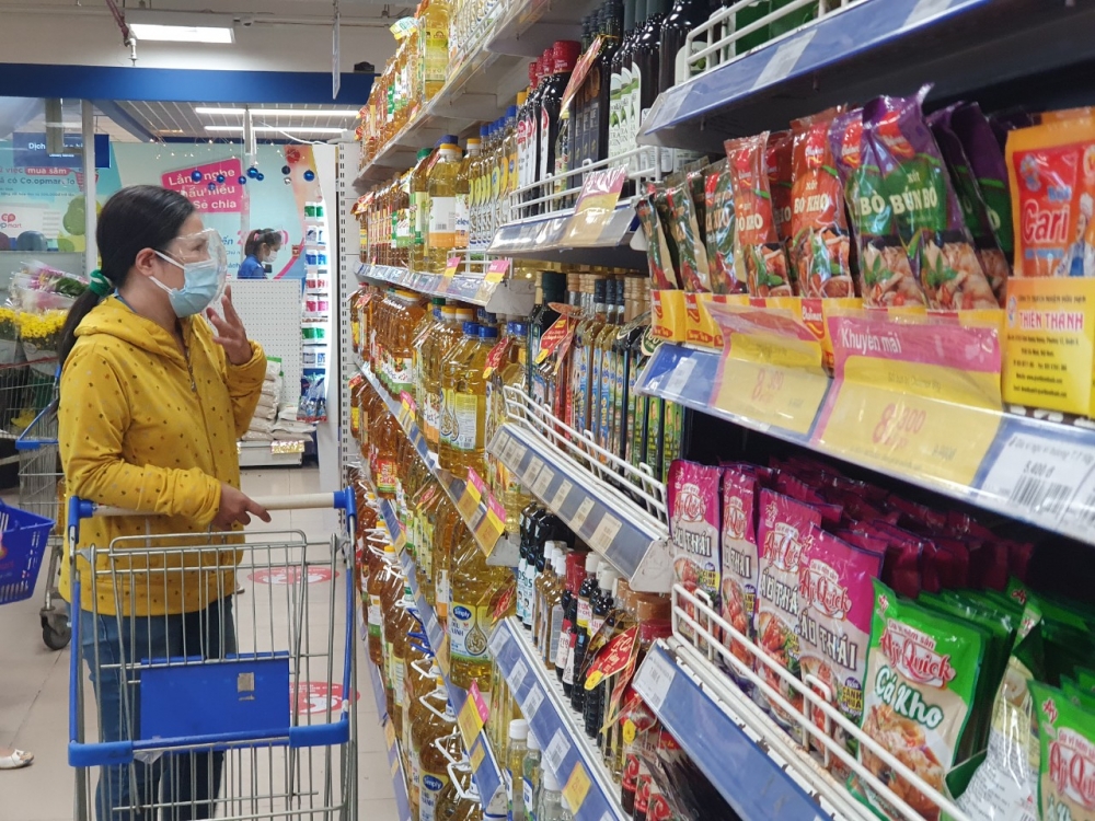 Hà Nội, TP Hồ Chí Minh: Sẵn sàng nguồn cung ứng hàng Tết