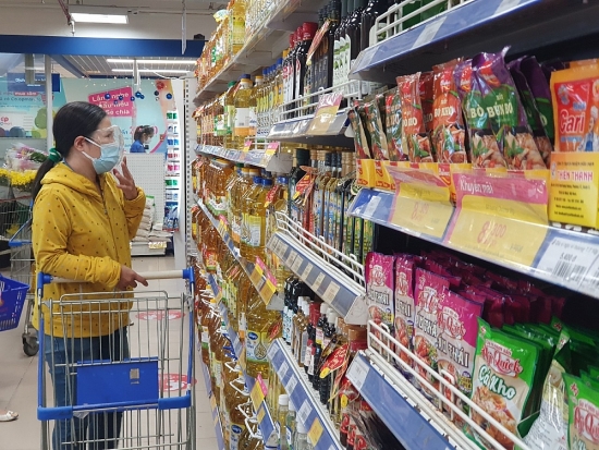 Hà Nội, TP Hồ Chí Minh: Sẵn sàng nguồn cung ứng hàng Tết