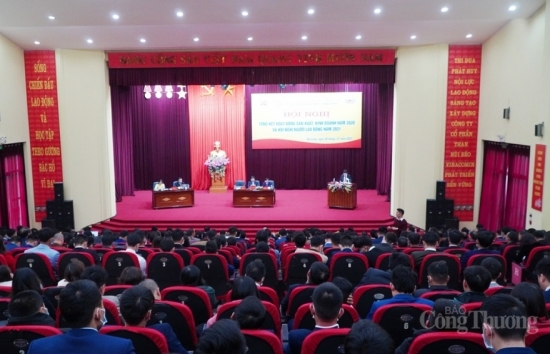 Than Núi Béo tập trung đẩy mạnh sản xuất, tiêu thụ than ngay từ đầu năm