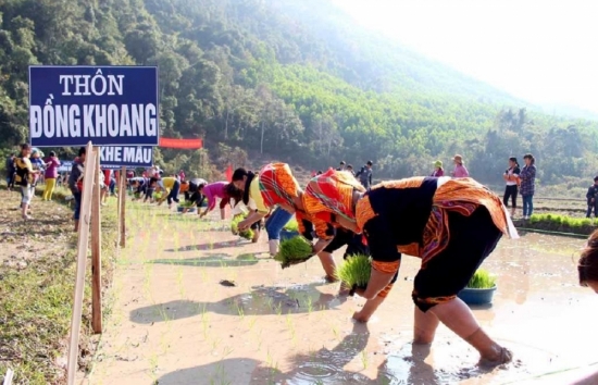 Huyện Ba Chẽ (Quảng Ninh) sẽ trở thành khu phát triển văn hóa, trải nghiệm