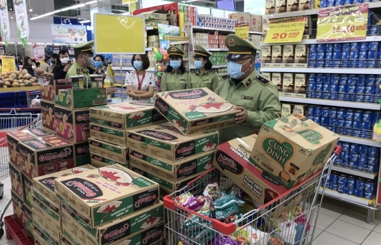 Quảng Ninh: Phát động hưởng ứng Ngày Quyền của người tiêu dùng Việt Nam
