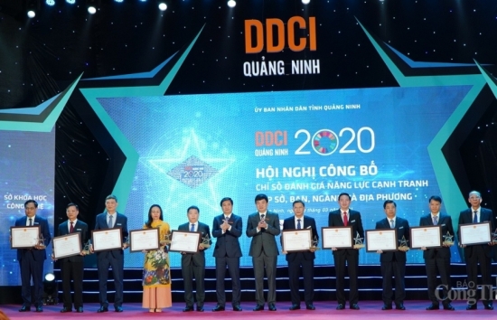 Doanh nghiệp đánh giá tích cực về công tác điều hành kinh tế của Quảng Ninh