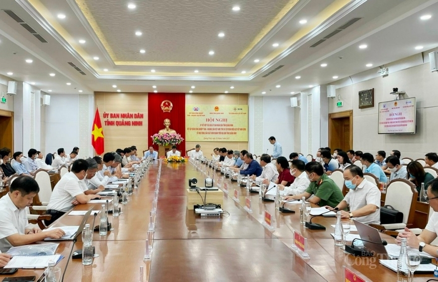 Tỉnh Quảng Ninh tăng cường phối hợp với ngành than và ngành điện