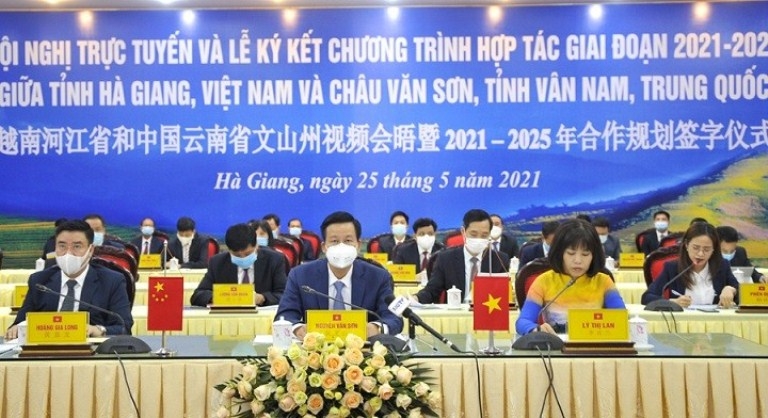 Hà Giang: Chủ động, thích ứng linh hoạt về công tác ngoại giao trong tình hình mới