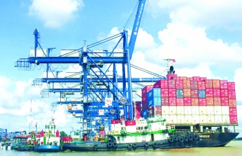 EVFTA offers opportunities for logistics business
