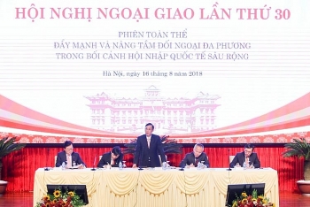 Đối ngoại đa phương Việt Nam ngày càng mở rộng và đi vào chiều sâu