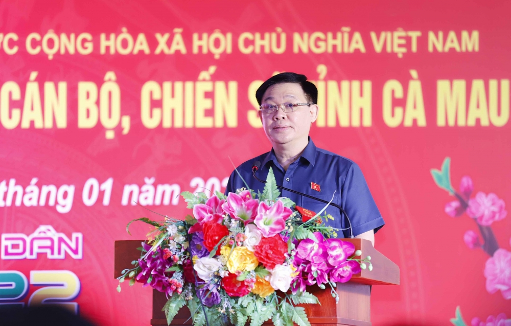 Xuân biên phòng ấm lòng dân biển
